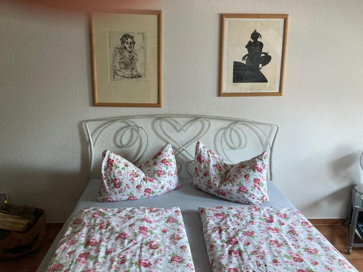 Appartamento Galerie Ebe Parchim Esterno foto