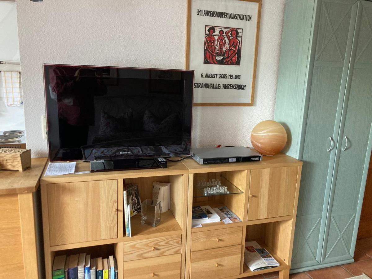 Appartamento Galerie Ebe Parchim Esterno foto